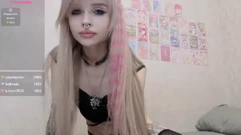 y0urchemicalromance online show from July 25, 8:39 pm