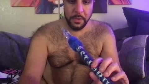 Horny dude D online show from September 18, 10:45 pm