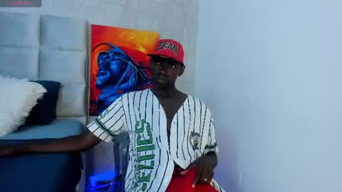 Yacob Rivera online show from July 24, 9:57 pm