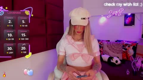 Yaki online show from December 23, 5:27 am