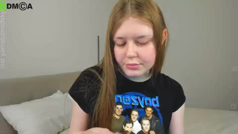 Snapshot of yamatobrodsky1 chatting on November 4, 6:18 pm yamatobrodsky1 online show from November 4, 6:18 pm