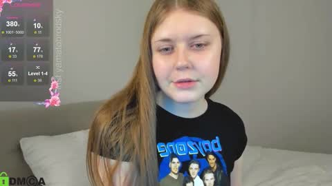 Snapshot of yamatobrodsky1 chatting on November 7, 6:41 pm yamatobrodsky1 online show from November 7, 6:41 pm