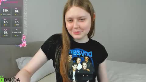 Snapshot of yamatobrodsky1 chatting on November 9, 5:22 pm yamatobrodsky1 online show from November 9, 5:22 pm