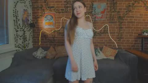 Mia and Andry  online show from November 1, 10:50 am