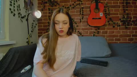 Mia and Andry  online show from April 25, 2:14 pm