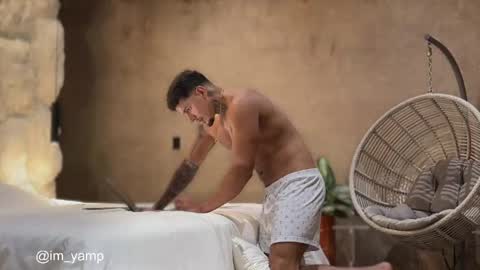 yamp sambrano online show from April 19, 1:05 am