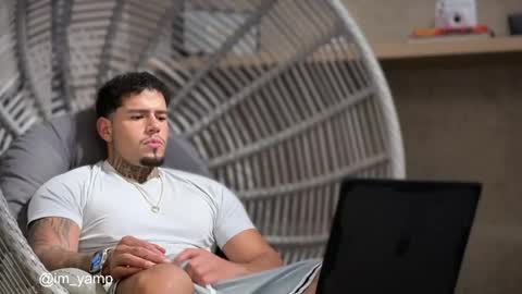 yamp sambrano online show from April 21, 10:12 pm