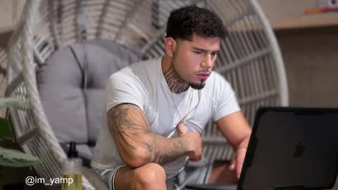 yamp sambrano online show from April 22, 11:12 am