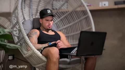 yamp sambrano online show from April 22, 11:17 pm