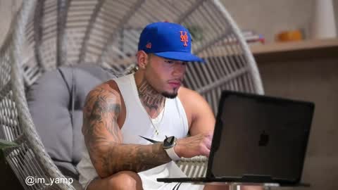 yamp sambrano online show from April 24, 3:53 am