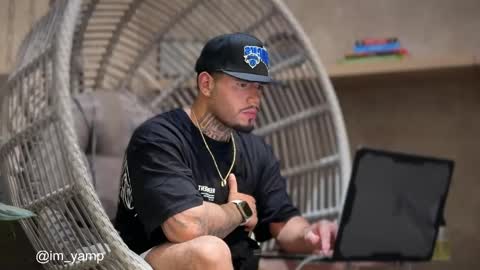 yamp sambrano online show from April 25, 3:31 am