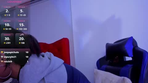 yan_nyan online show from February 26, 3:10 am