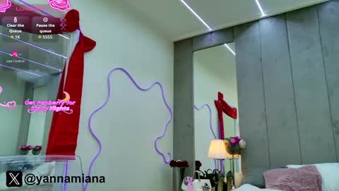 Yana  online show from December 16, 7:46 am