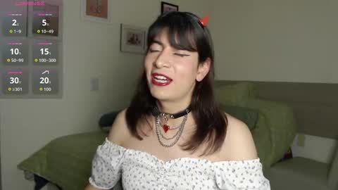 Snapshot of yana_secretroom chatting on October 16, 1:06 am Yana online show from October 16, 1:06 am