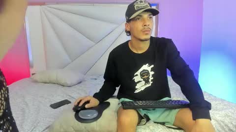 YANKEE AND ISA online show from October 15, 4:01 am