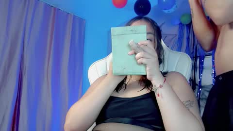 YANKEE AND ISA online show from October 21, 3:18 am