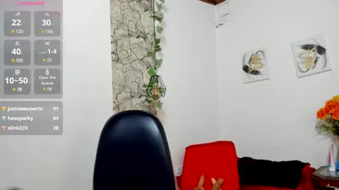 Yasemin online show from February 13, 2:12 am