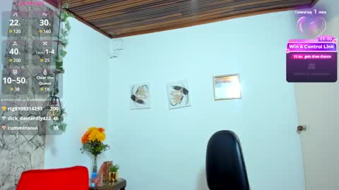 Yasemin online show from March 1, 2:15 am