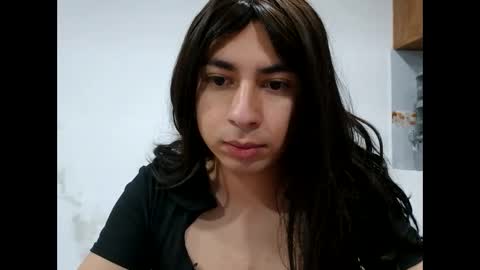 Snapshot of yasmin_paez23 chatting on May 9, 1:55 am Yasmin Paez online show from May 9, 1:55 am