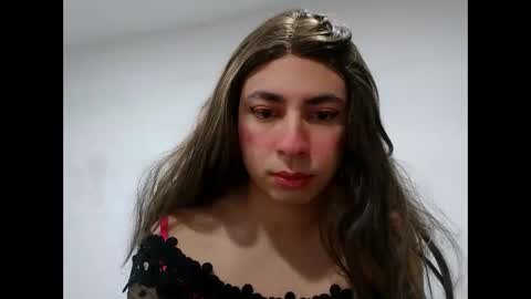 Snapshot of yasmin_paez23 chatting on May 26, 1:34 am Yasmin Paez online show from May 26, 1:34 am