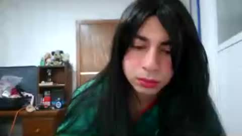 Snapshot of yasmin_paez23 chatting on June 12, 8:30 pm Yasmin Paez online show from June 12, 8:30 pm
