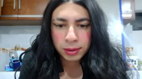 Snapshot of yasmin_paez23 chatting on July 13, 4:37 am Yasmin Paez online show from July 13, 4:37 am
