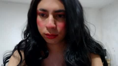 Snapshot of yasmin_paez23 chatting on July 19, 3:10 am Yasmin Paez online show from July 19, 3:10 am