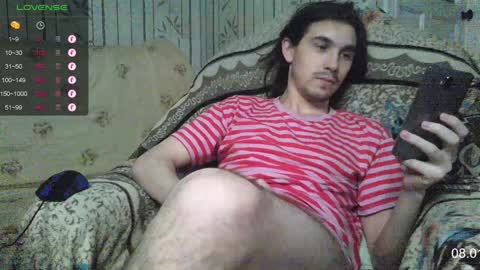 Snapshot of yatocka chatting on January 8, 8:49 am Sven online show from January 8, 8:49 am