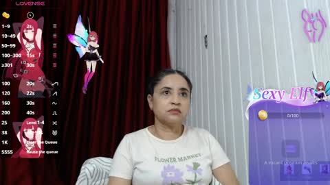 Snapshot of yaya____ chatting on April 22, 11:17 pm yaya____ online show from April 22, 11:17 pm