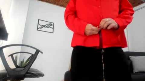 yayita online show from March 30, 8:21 pm