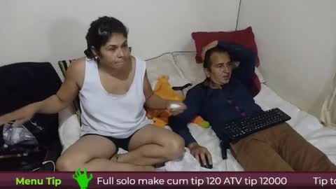 Hazzan y Greisy online show from February 5, 12:31 am