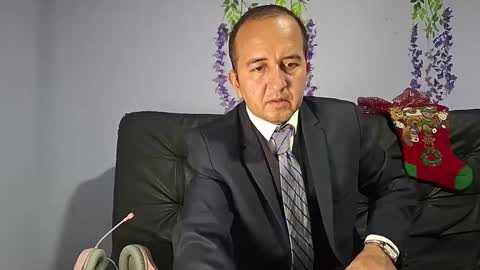 Hazzan online show from November 24, 3:45 pm