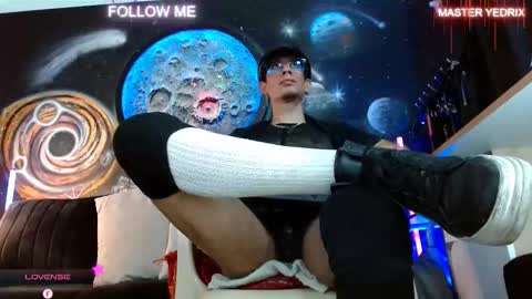 Snapshot of yedrix20 chatting on September 28, 3:01 am MASTER YEDRIX online show from September 28, 3:01 am