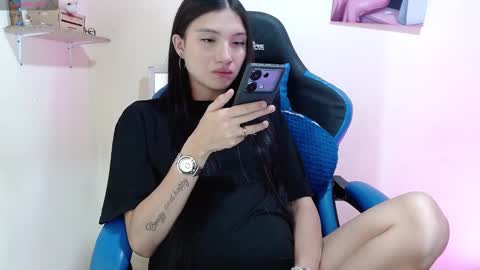 yeibles_hana2 online show from December 15, 12:07 am
