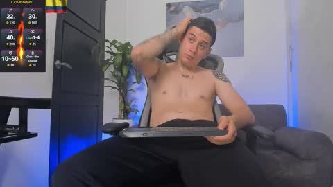 YEIKO ROMERO online show from November 9, 8:56 am