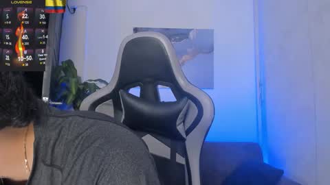 YEIKO ROMERO online show from November 14, 8:40 pm