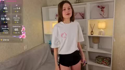 Kate online show from April 22, 1:08 am