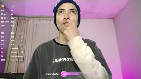 Jodie Andy 3 online show from September 14, 3:49 am