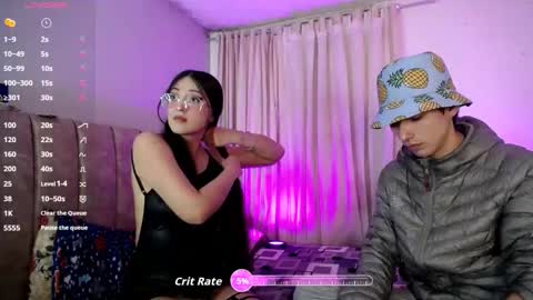 Snapshot of yellowpokemon chatting on January 8, 2:03 am Jodie Andy 3 online show from January 8, 2:03 am