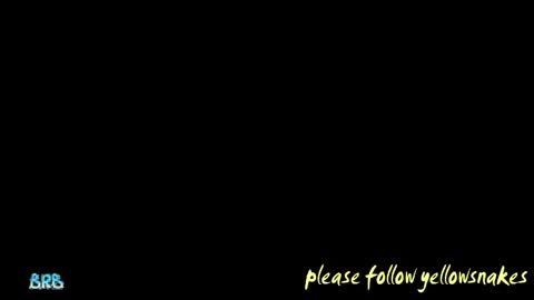Snapshot of yellowsnakes chatting on May 9, 4:12 pm . y e l l o w s n a k e s . online show from May 9, 4:12 pm