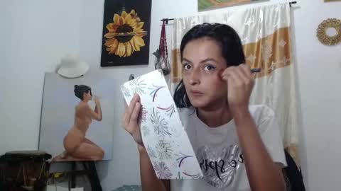 Snapshot of yemaya_28 chatting on December 22, 8:05 am Yemaya 28 online show from December 22, 8:05 am