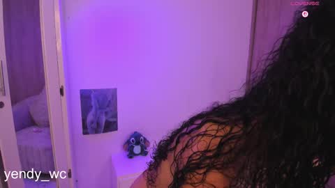 yendy_wc online show from February 27, 7:08 am