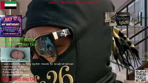 hot dick online show from July 2, 3:06 am