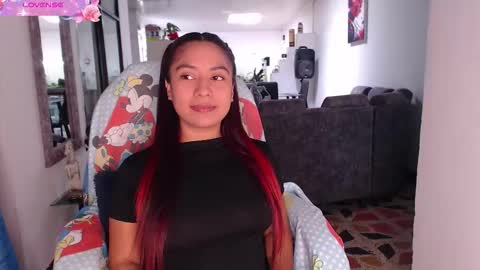 yesika_t online show from February 5, 3:38 pm