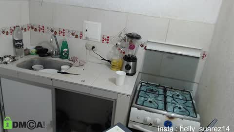 yessica and andres online show from December 1, 10:53 pm