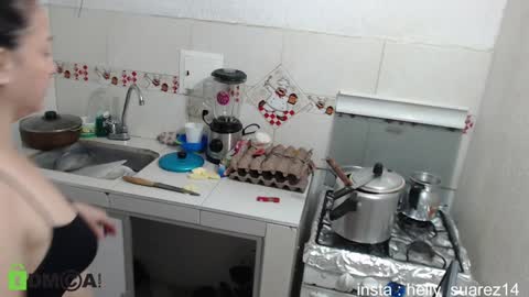 yessica and andres online show from December 6, 4:28 pm