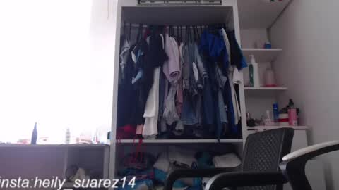 yessica and andres online show from April 23, 9:50 pm