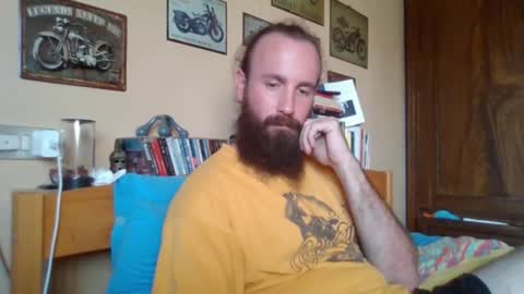 yeti_92 online show from September 17, 4:08 pm