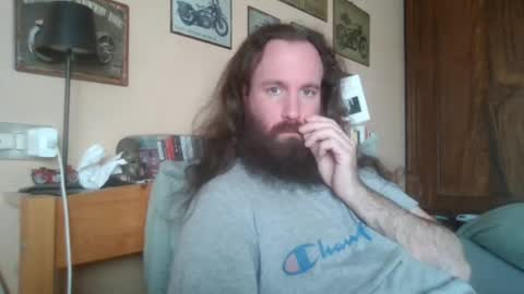 yeti_92 online show from April 27, 2:04 pm