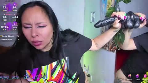 Luna online show from January 28, 3:46 pm